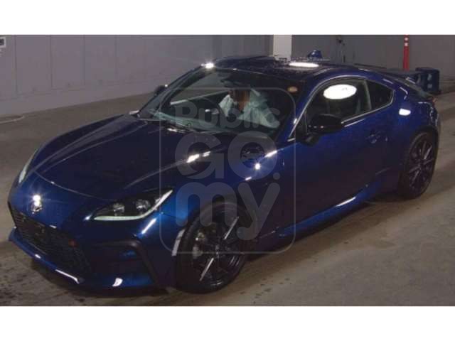 2021 TOYOTA GR86 SZ