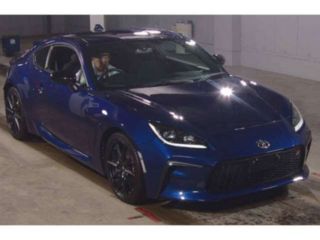 2021 TOYOTA GR86 SZ photo 2