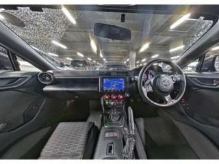 2021 TOYOTA GR86 SZ photo 5