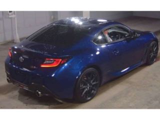 2021 TOYOTA GR86 SZ photo 4