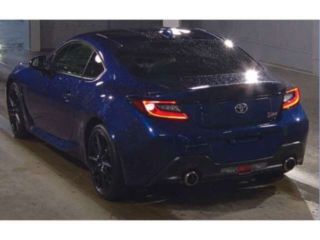 2021 TOYOTA GR86 SZ photo 3