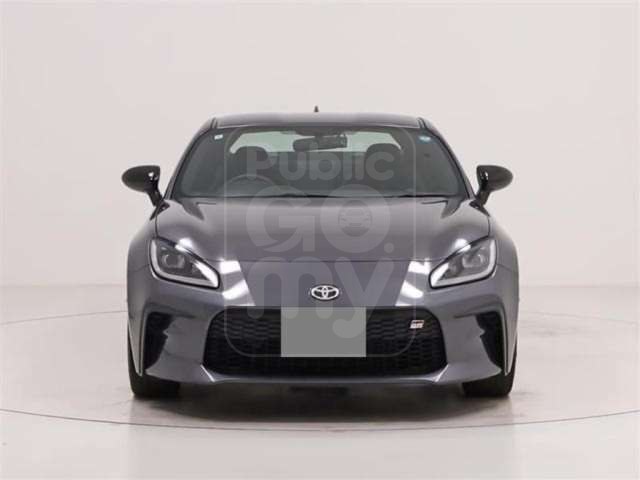 2022 TOYOTA GR86 RZ