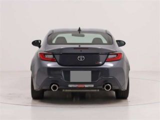 2022 TOYOTA GR86 RZ photo 5