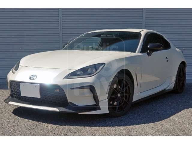 2022 TOYOTA GR86 RZ 6MT User trade-in One-off
