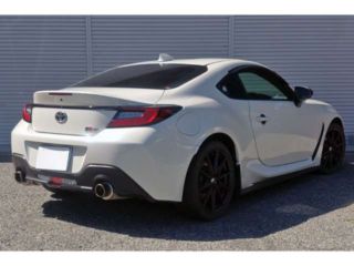 2022 TOYOTA GR86 RZ 6MT User trade-in One-off photo 2
