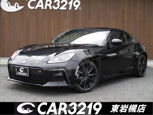 2021 TOYOTA GR86 2.4 RZ