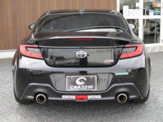 2021 TOYOTA GR86 2.4 RZ photo 2