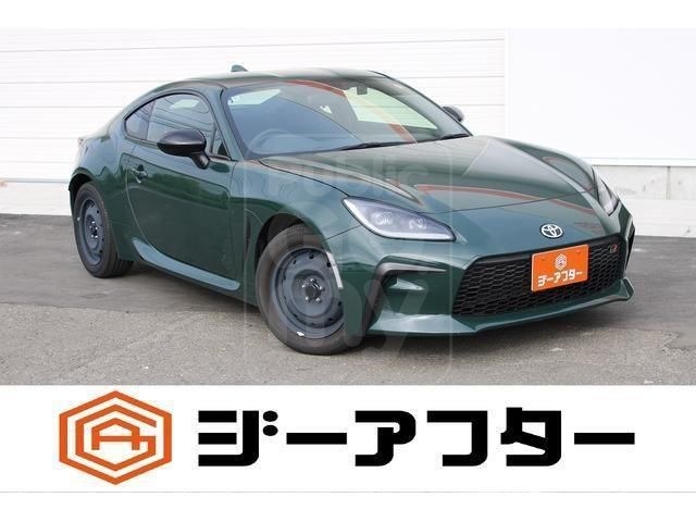 2024 TOYOTA GR86 2.4 RC