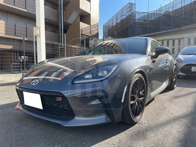 2024 TOYOTA GR86 RZ