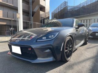 2024 TOYOTA GR86 RZ