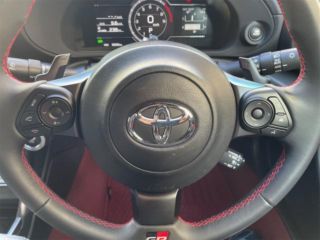 2024 TOYOTA GR86 RZ photo 3