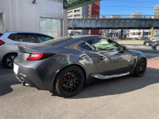 2024 TOYOTA GR86 RZ photo 2