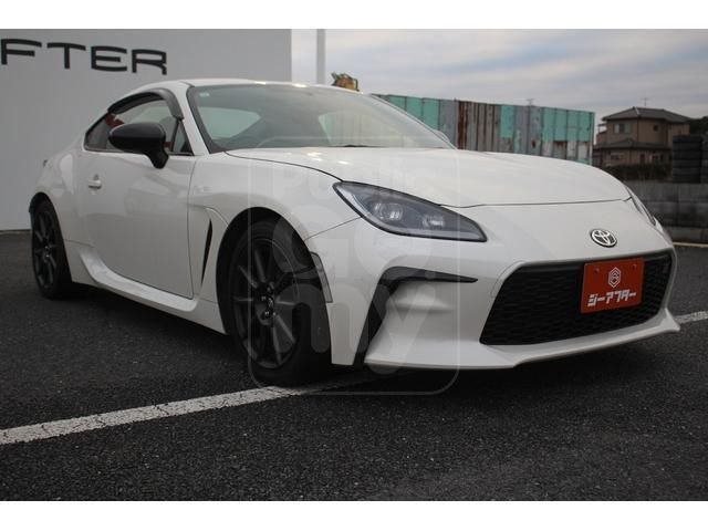 2021 TOYOTA GR86 RZ