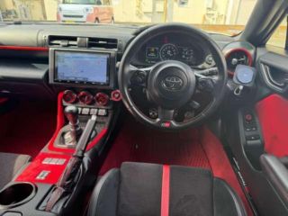 2021 TOYOTA GR86 2.4 RZ photo 3
