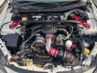 2021 TOYOTA GR86 2.4 RZ photo 2