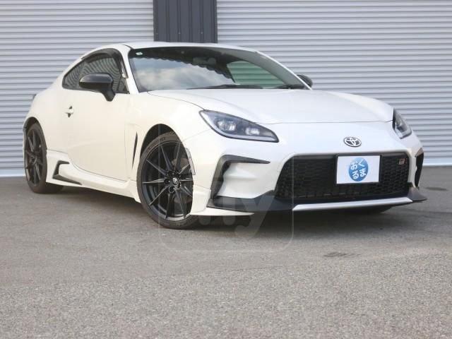 2025 TOYOTA GR86 RZ Option GR Aero Package