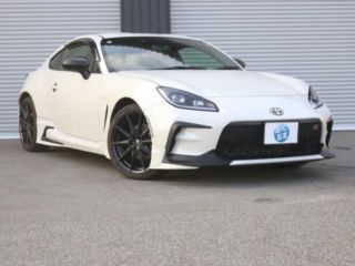 2025 TOYOTA GR86 RZ Option GR Aero Package