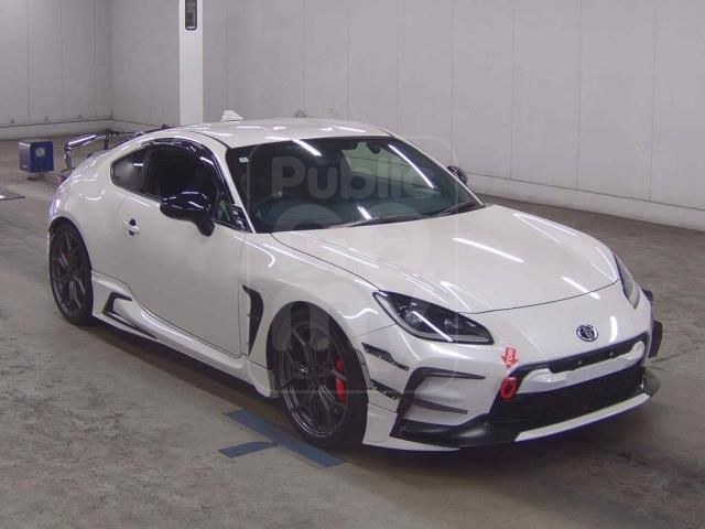 2024 TOYOTA GR86 RC