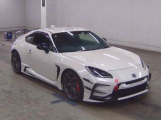 2024 TOYOTA GR86 RC