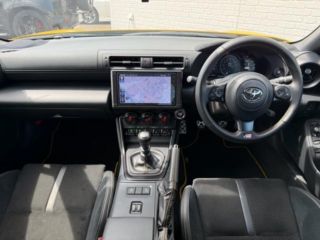2026 TOYOTA GR86 RZ Yellow Limited photo 2