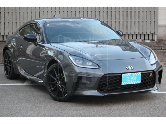 2025 TOYOTA GR86 2.4 RZ ★ 6-speed MT ★ Genuine 9-inch wheels