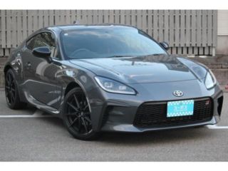 2025 TOYOTA GR86 2.4 RZ ★ 6-speed MT ★ Genuine 9-inch wheels