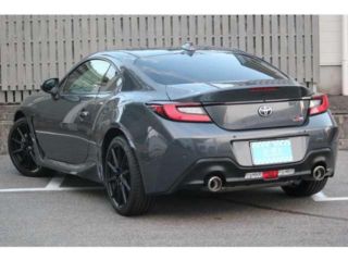 2025 TOYOTA GR86 2.4 RZ ★ 6-speed MT ★ Genuine 9-inch wheels photo 3