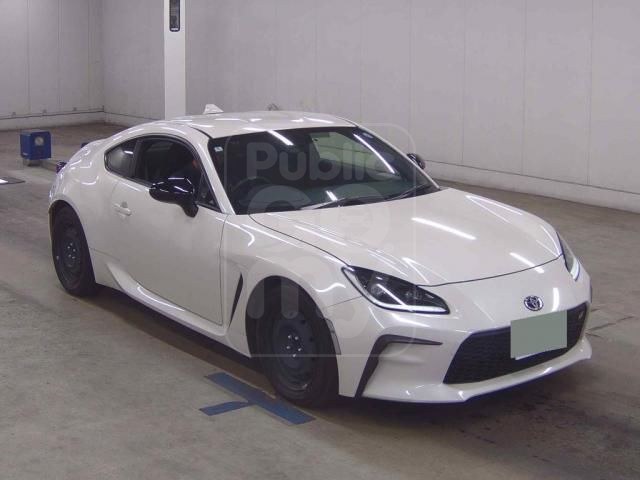 2022 TOYOTA GR86 RC
