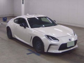 2022 TOYOTA GR86 RC