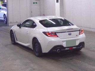 2022 TOYOTA GR86 RC photo 2