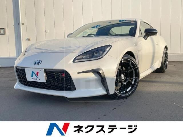 2022 TOYOTA GR86 RC
