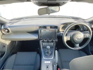 2022 TOYOTA GR86 RC photo 2
