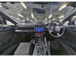 2021 TOYOTA GR86 SZ photo 3