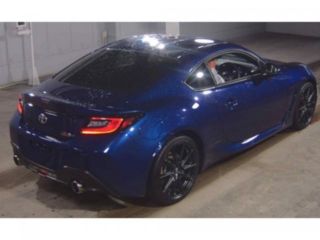 2021 TOYOTA GR86 SZ photo 2