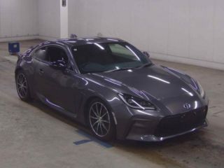 2022 TOYOTA GR86 RC