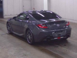 2022 TOYOTA GR86 RC photo 2