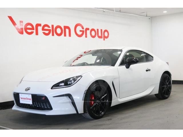 2024 TOYOTA GR86 RZ 40th Anniversary Limited