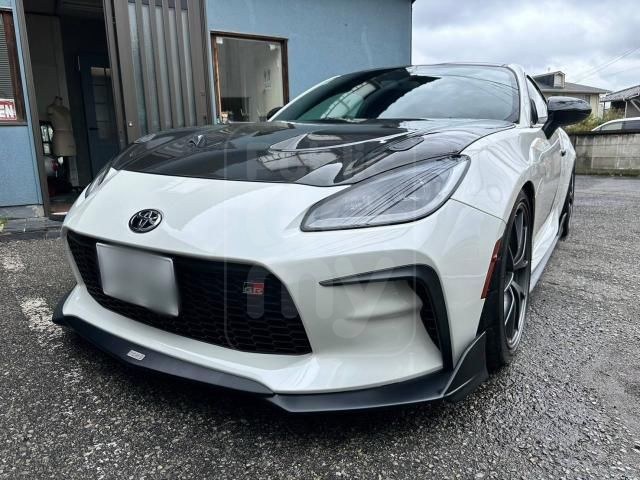 2021 TOYOTA GR86 RZ