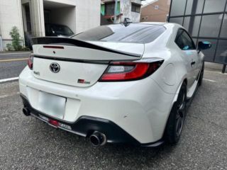 2021 TOYOTA GR86 RZ photo 3