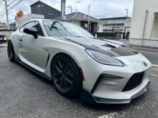 2021 TOYOTA GR86 RZ photo 2