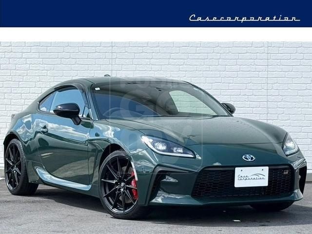 2024 TOYOTA GR86 RZ