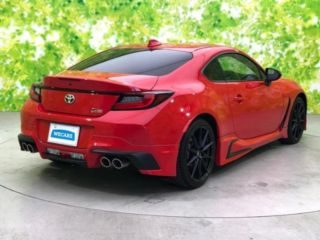 2025 TOYOTA GR86 RZ photo 3