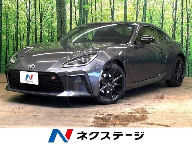 2025 TOYOTA GR86 RZ
