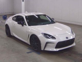 2021 TOYOTA GR86 RZ