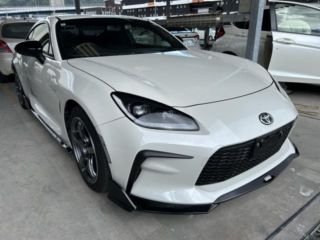 2022 TOYOTA GR86 RC