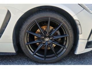 2022 TOYOTA GR86 RZ 6-speed MT, User trade-in, One-time purchase. photo 3