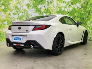 2024 TOYOTA GR86 RZ photo 3