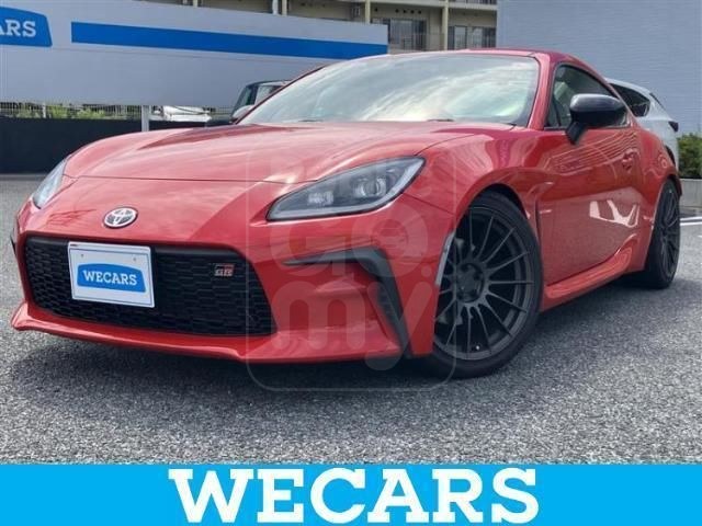 2022 TOYOTA GR86 RZ