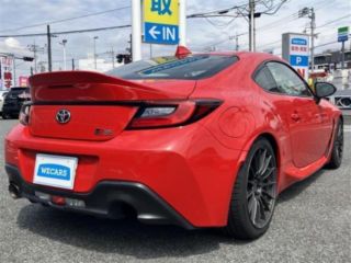 2022 TOYOTA GR86 RZ photo 3