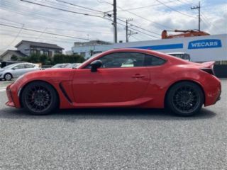 2022 TOYOTA GR86 RZ photo 2